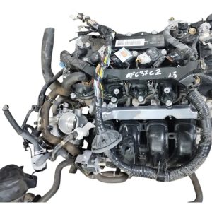Motor Toyota Yaris 1.5 16v (03734156)