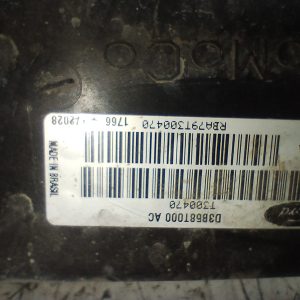 Electroventilador Ford Fiesta Kd 1.6 (06258731)