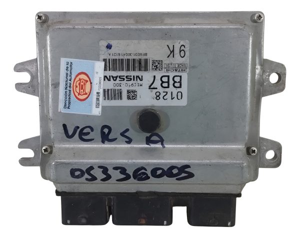 Modulo De Inyeccion Nissan Versa 1.6 (05336005)