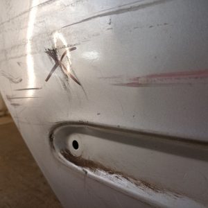 Puerta Trasera Derecha Peugeot 206 (02683007) Lp