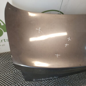 Tapa De Baul Fiat Cronos (05595902)