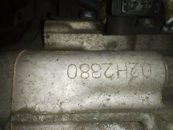 Caja De Velocidades Honda City L15a7 (05391856)