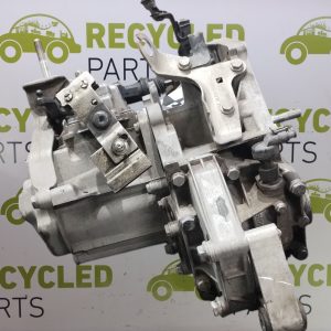Caja De Velocidades Fiat Palio 1.4 8v Evo (06243354)