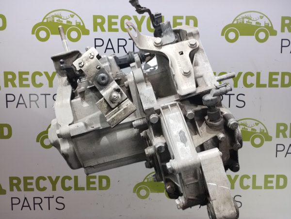 Caja De Velocidades Fiat Palio 1.4 8v Evo (06243354)