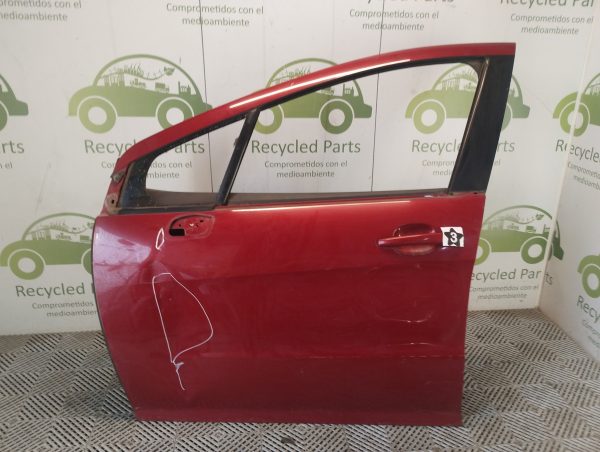 Puerta Delantera Izquierda Peugeot 408 (06508821)