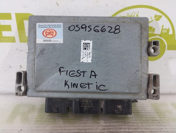 Modulo De Inyeccion Ford Fiesta Kinetic 1.6 (05956628)