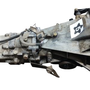 Caja De Velocidades Vw Gol 1.6 8v (06923414)