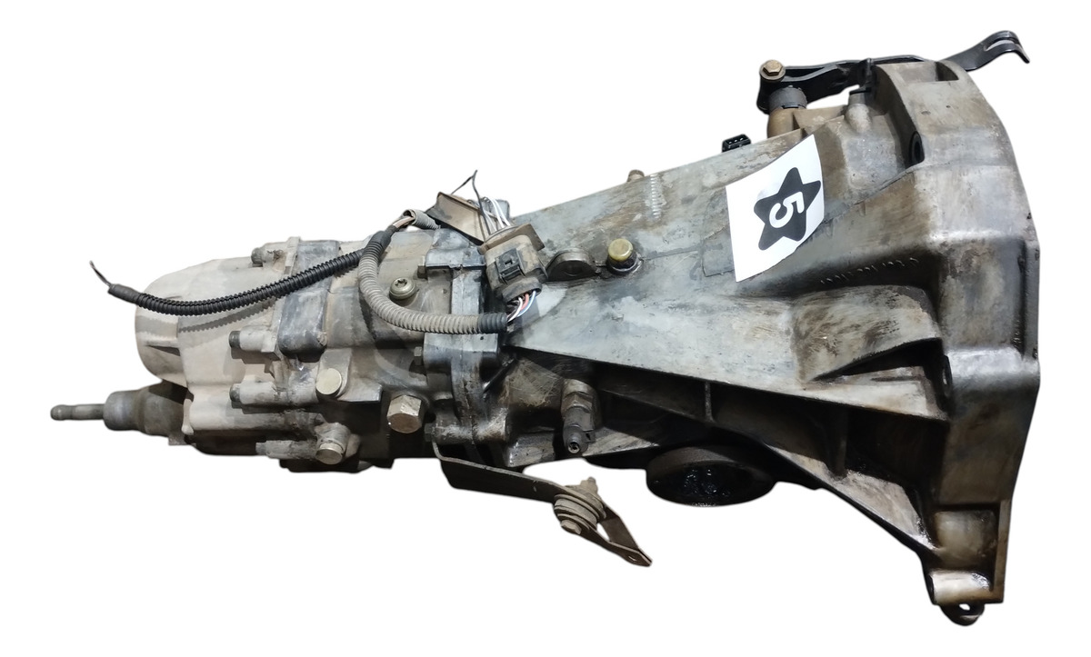 Caja De Velocidades Vw Gol 1.6 8v (06923414)