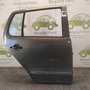 Puerta Trasera Derecha Vw Fox Lv (06300279)