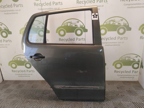 Puerta Trasera Derecha Vw Fox Lv (06300279)