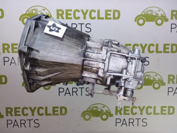 Caja De Velocidades Mercedes Benz Sprinter 311 (05161039)