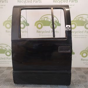 Puerta Trasera Izquierda Chevrolet S10 (05666359)