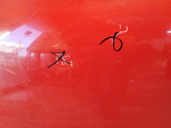 Puerta Trasera Izquierda Fiat Uno Way (05471219)