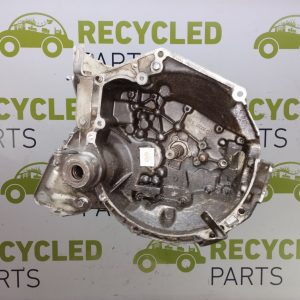 Caja De Velocidades Fiat Qubo 1.4 8v (05813705)