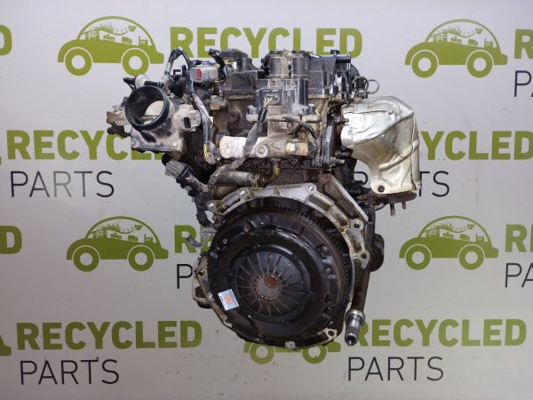 Motor Ford Ecosport 2.0 16v (06073390)
