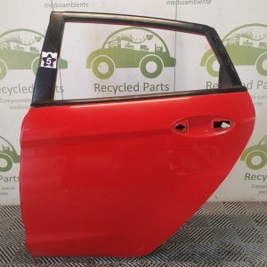 Puerta Trasera Izquierda Ford Fiesta Kd 5p (06314583)
