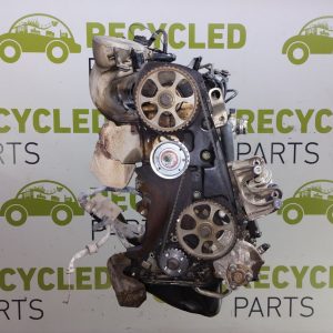 Motor Vw Gol 1.6 8v (05734284)