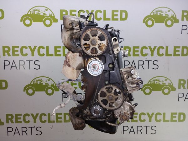 Motor Vw Gol 1.6 8v (05734284)