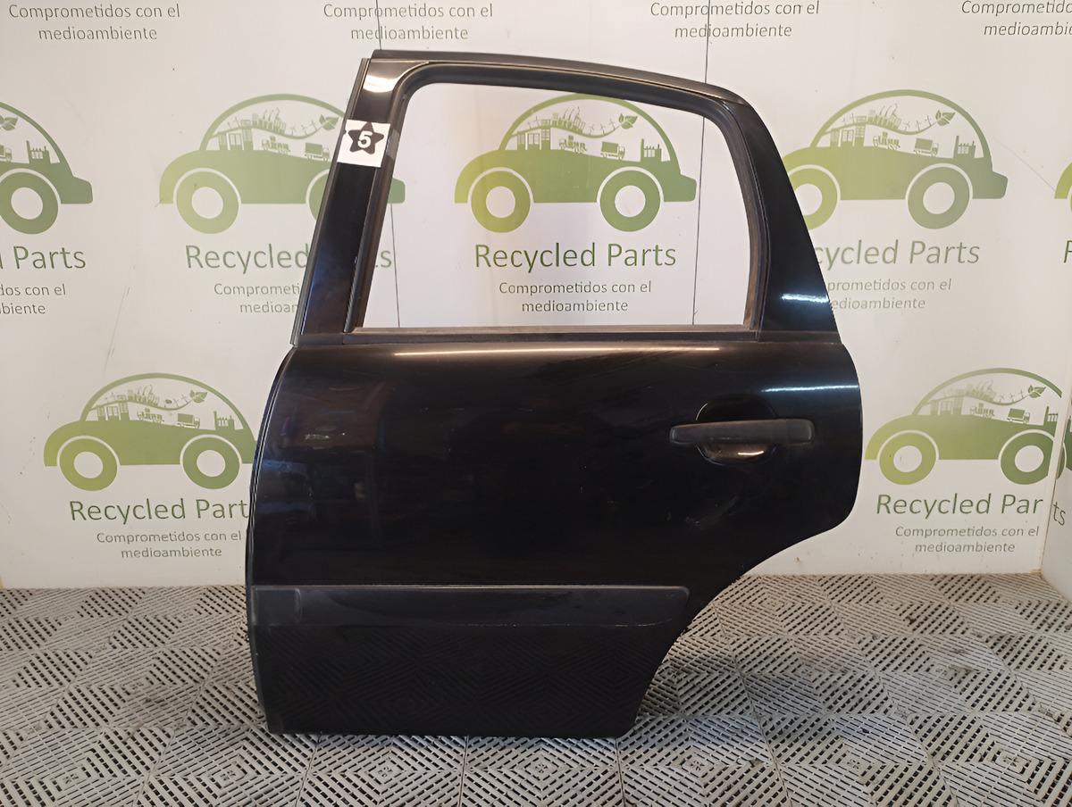 Puerta Trasera Izquierda Citroen C3 Lv (04864310)