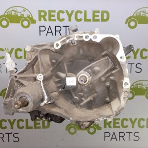 Caja De Velocidades Renault Clio 1.2 16v (06376770)