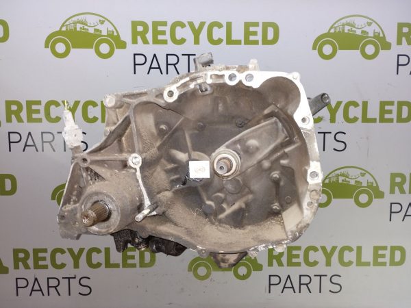 Caja De Velocidades Renault Clio 1.2 16v (06376770)