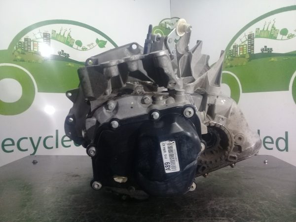 Caja De Velocidades Chevrolet Onix 1.4 8v (03692166)
