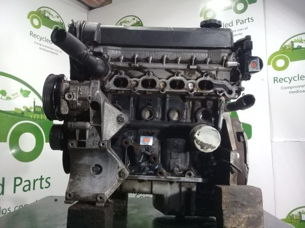 Motor Chevrolet Aveo 1.6 16v (03929611)