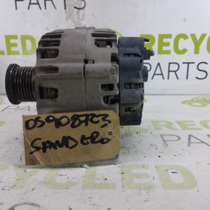 Alternador Renault Sandero 2.0 (05908723)