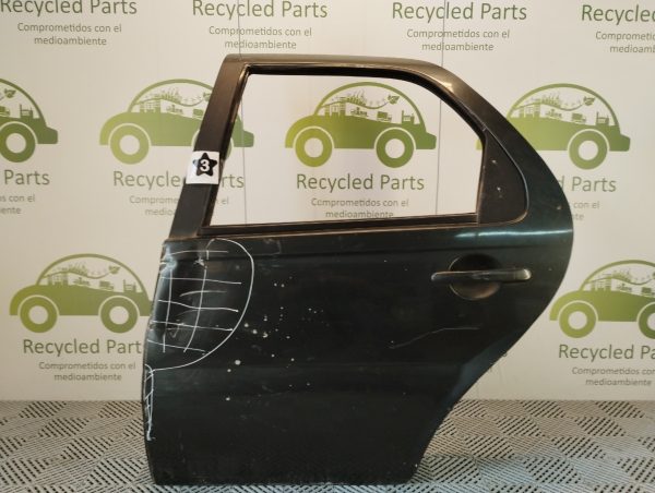 Puerta Trasera Izquierda Fiat Palio F3 (04681162)