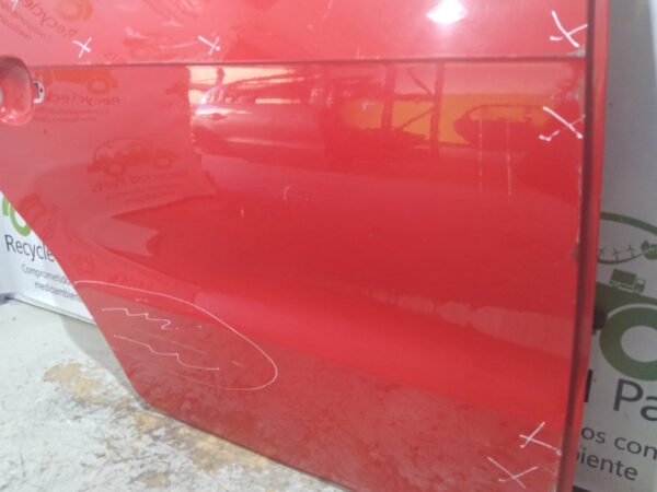 Puerta Trasera Derecha Vw Gol Trend (05659225) Lp