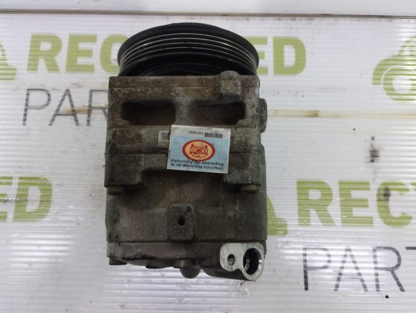 Compresor De A/a Fiat Palio 1.3 (04678563)