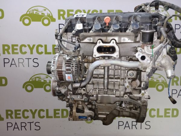Motor Honda Civic 1.8 16v (05471160)