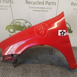 Guardabarro Izquierdo Vw Gol Power G4 (06016584)