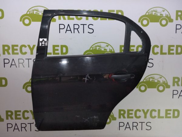 Puerta Trasera Izquierda Vw Gol Trend (05492243) Lp