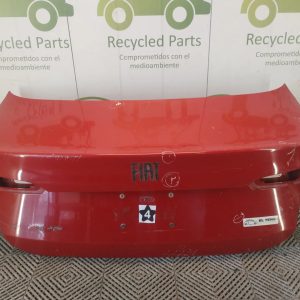 Tapa De Baul Fiat Cronos (06258995)