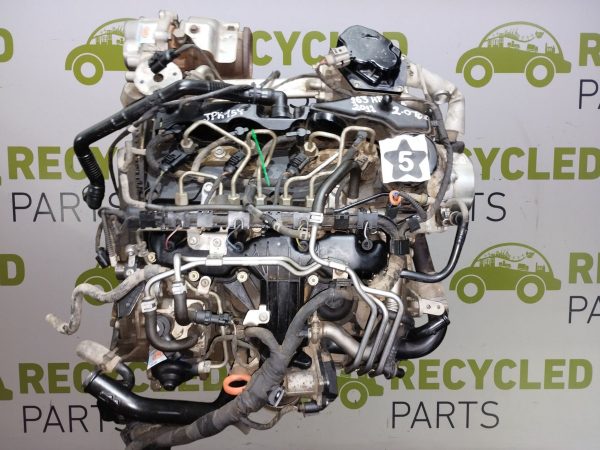 Motor Vw Amarok 2.0 Tdi 163cv (05345330)