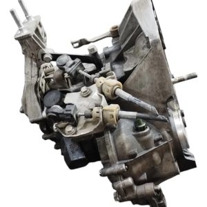 Caja De Velocidades Fiat Mobi 1.0 8v (06280502)