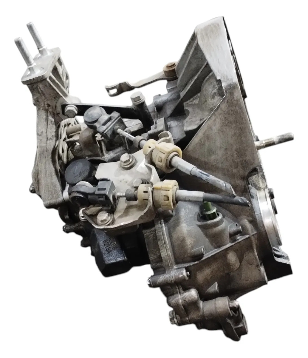 Caja De Velocidades Fiat Mobi 1.0 8v (06280502)