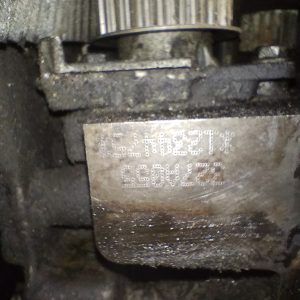 Motor Fiat Palio 1.4 8v (06554160) Solo Block