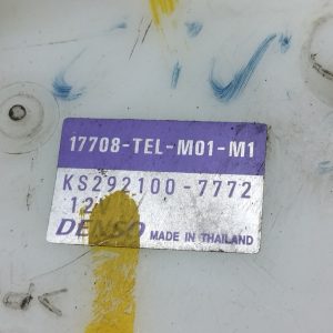 Bomba De Nafta Honda Civic 2.0 (02271924)