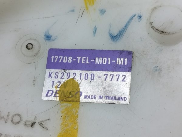 Bomba De Nafta Honda Civic 2.0 (02271924)