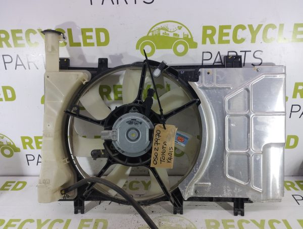 Electroventilador Toyota Yaris 1.5 (05027970)