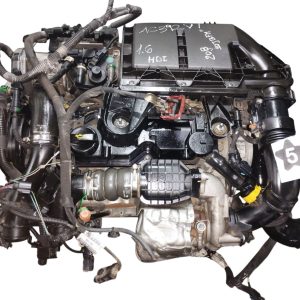 Motor Peugeot 208 1.6 8v Hdi (05785115)