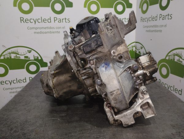 Caja De Velocidades Citroen Xsara 1.6 16v (05351845) Detalle