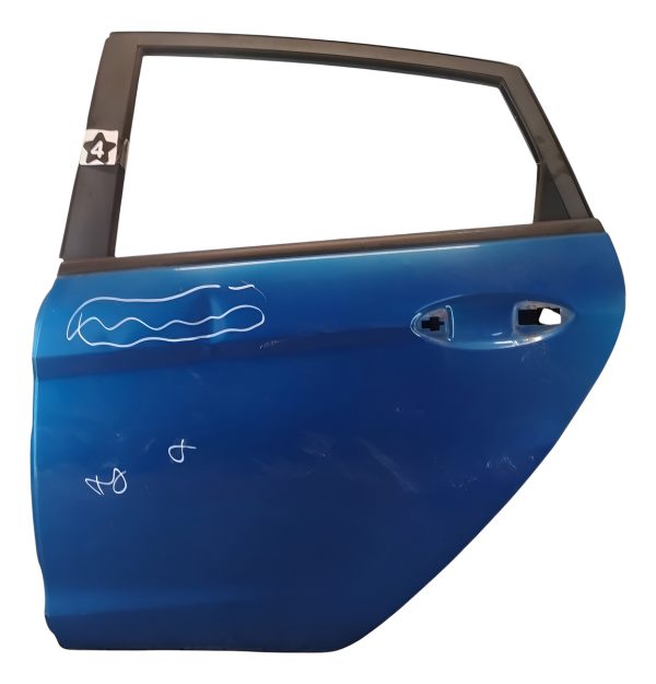 Puerta Trasera Izquierda Ford Fiesta Kd 5p (05309878)