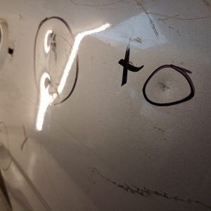 Puerta Trasera Derecha Vw Gol G2 G3 G4 (04010333)