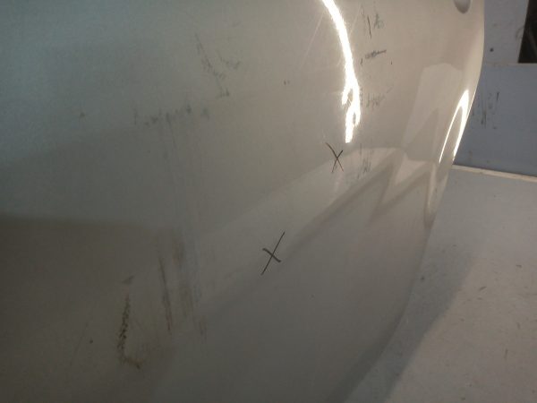 Puerta Trasera Izquierda Renault Sandero (03815116)