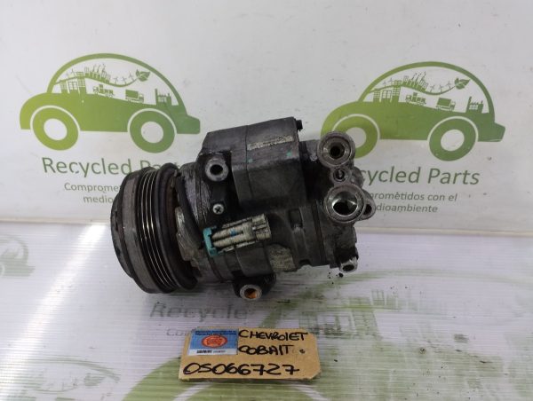 Compresor De A/a Chevrolet Cobalt 1.3 (05066727)