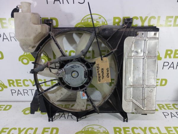 Electroventilador Toyota Etios 1.5 (05679982)