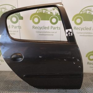 Puerta Trasera Derecha Peugeot 206 (05138543)